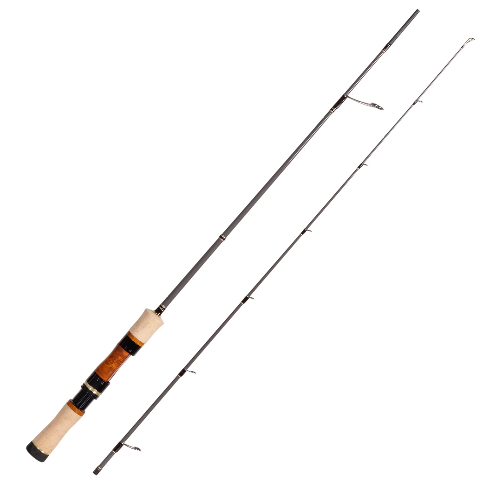 Major Craft Finetail FSG-422UL Glass Model Spinning Rod for Trout DriSilque NEW