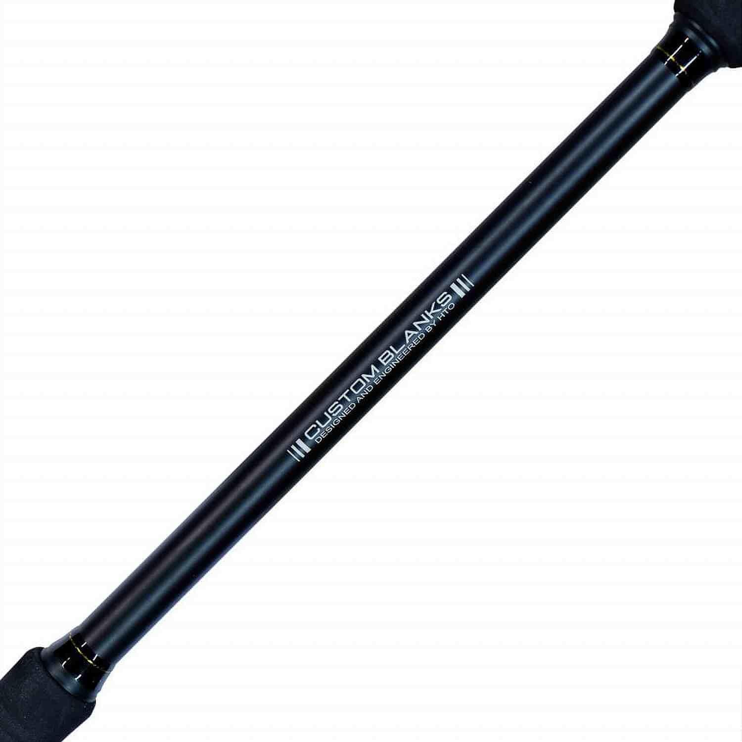 HTO Lure Game Solid Tip Lure Rods | All Sizes