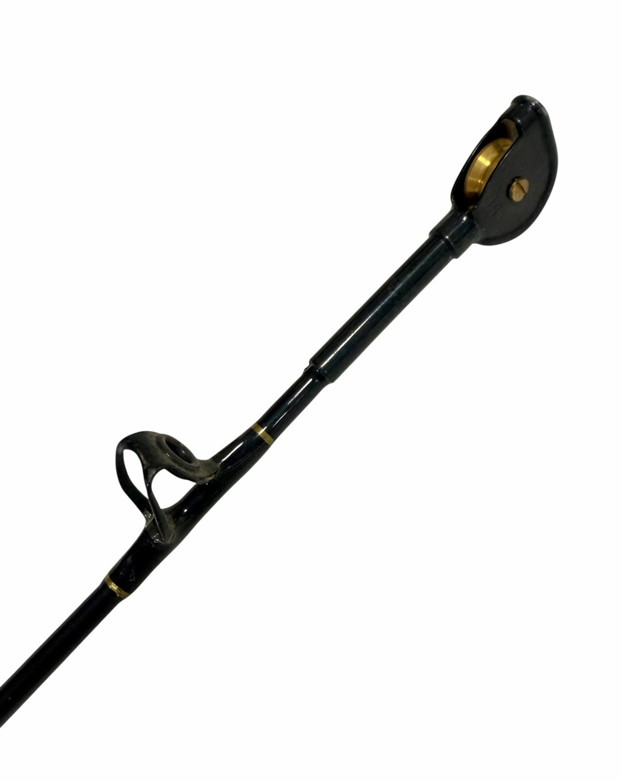 G. LOOMIS ” Pelagic Series” Fishing Rod 5’8″ length w/ Roller Guide Trolling