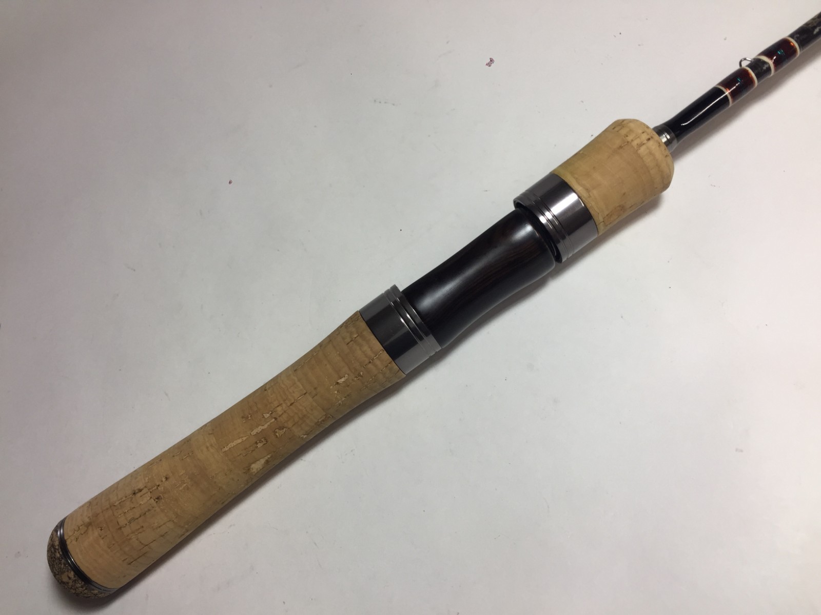 S9127) Jackson Kawasemi Rhapsody KWSM-S50L for mountain stream Spinning Rod