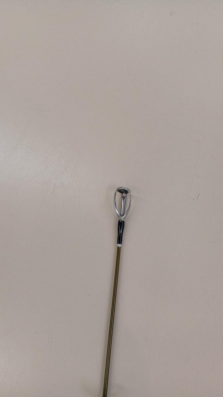 JETSLOW TULALA Egging Rod 8ft 4-section, 123g, Excellent Condition, Fishing