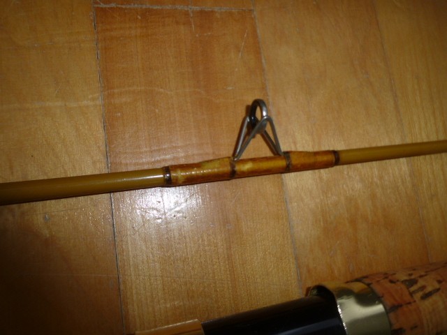 Fishing Rod Garcia Conolon, USA, In Nice Fishing Shape, for Mitchell 308 etc