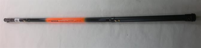 HT SS-12LW 12 ft Shooting Star Pole 3 Piece Fiberglass Telescopic