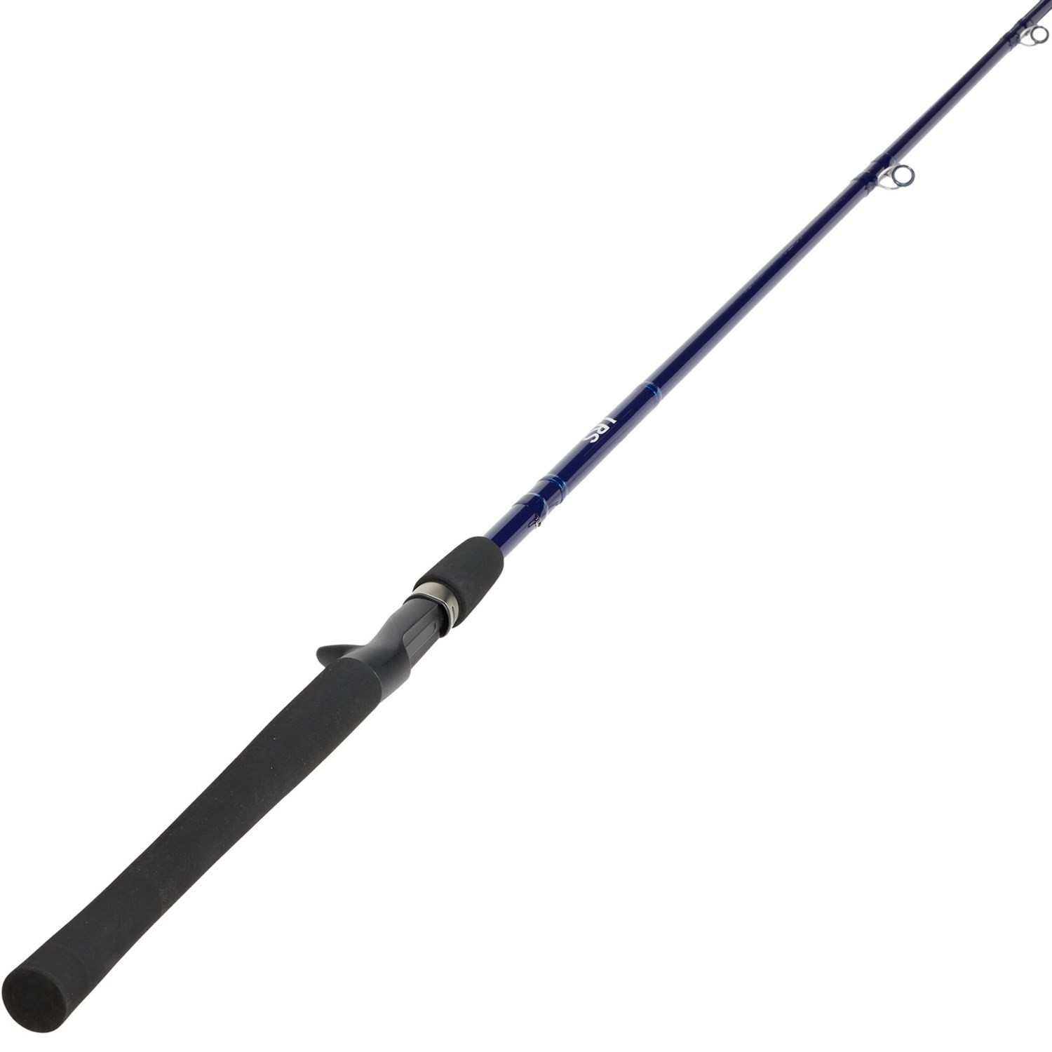 DOUGLAS LRS 7’6″ 6-Heavy Extra Fast Casting Rod, 1pc Full EVA Handle – C766XF