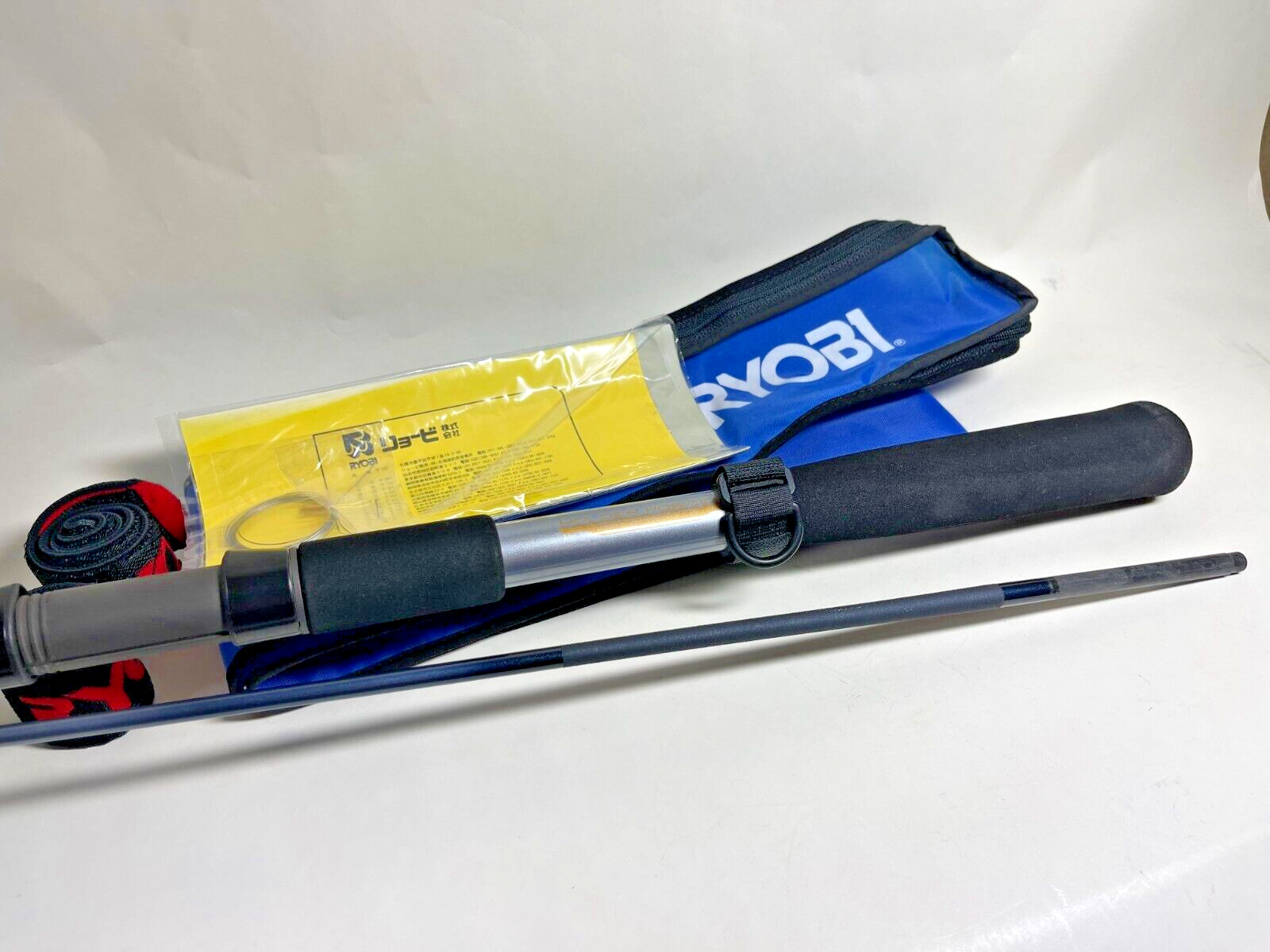 RYOBI Super AD INTERGET Fune Boat 30-210 Off shore Boat Fishing Interline Rod