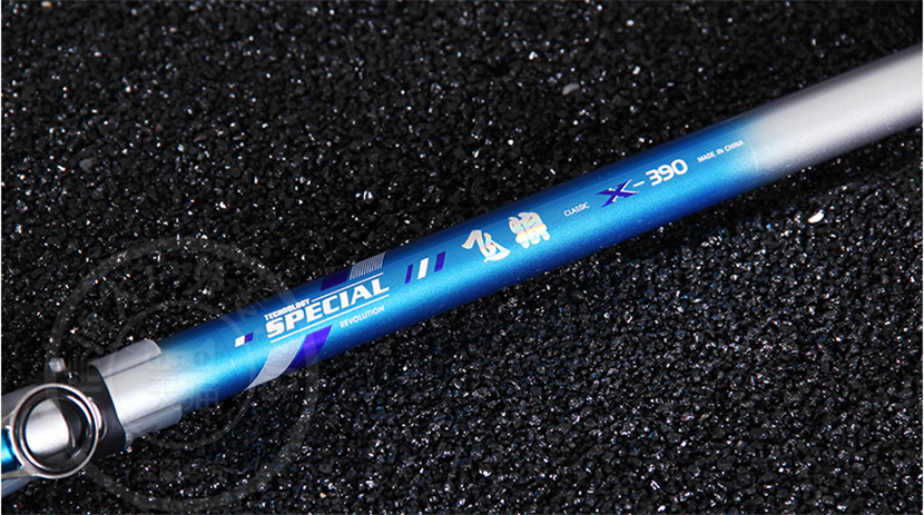 Telescopic long spinning rod beach sea pier fishing rod casting weight:100-150g