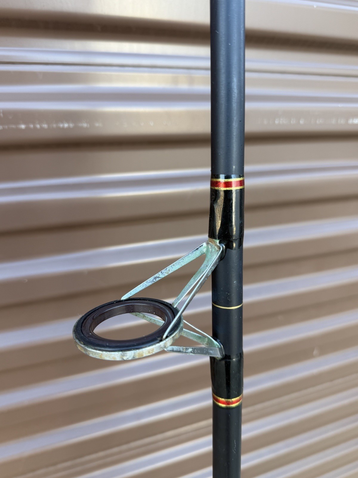Daiwa Beef Stick Spinning Rod SF802MRS 8′ Medium Rod 12-30lb Line