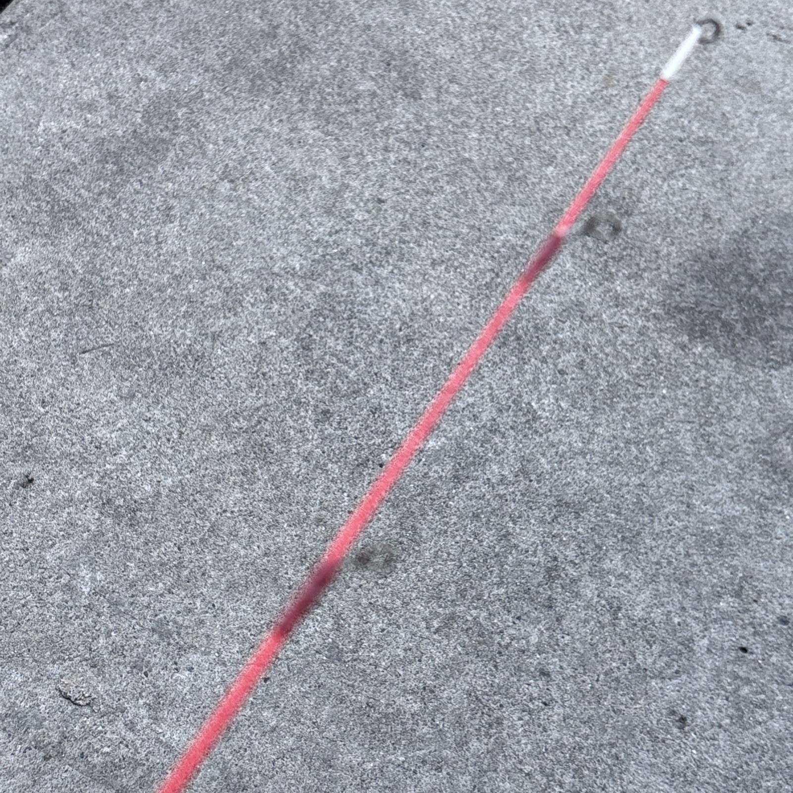 Turner’s Outdoorsman Microlite Fishing ML-205T South Bend Rod 36” Korea Mini EUC