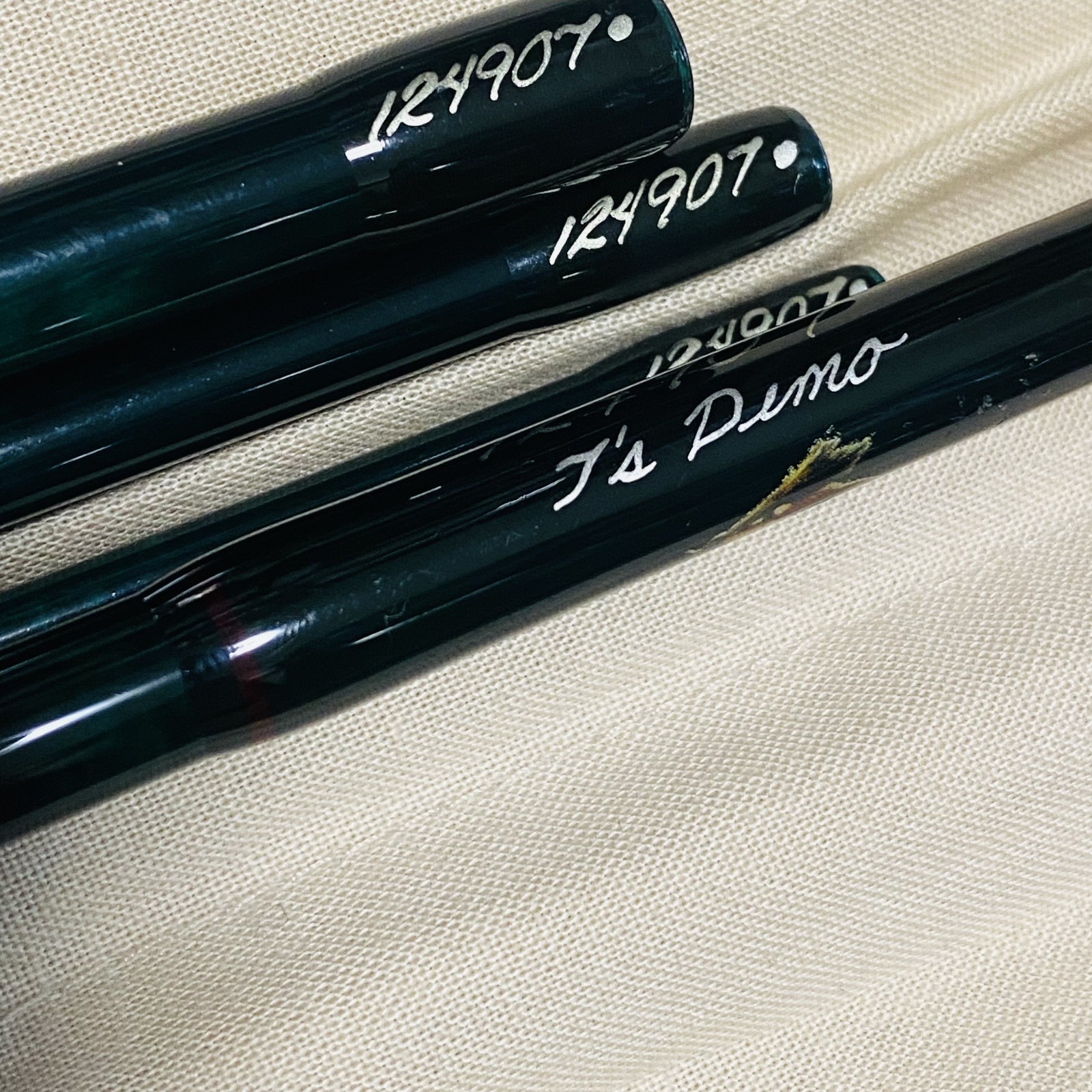 *Beautiful*RL WINSTON BORON II x JOAN WULFF FAVORITE 8wt. 9ft 4pcs