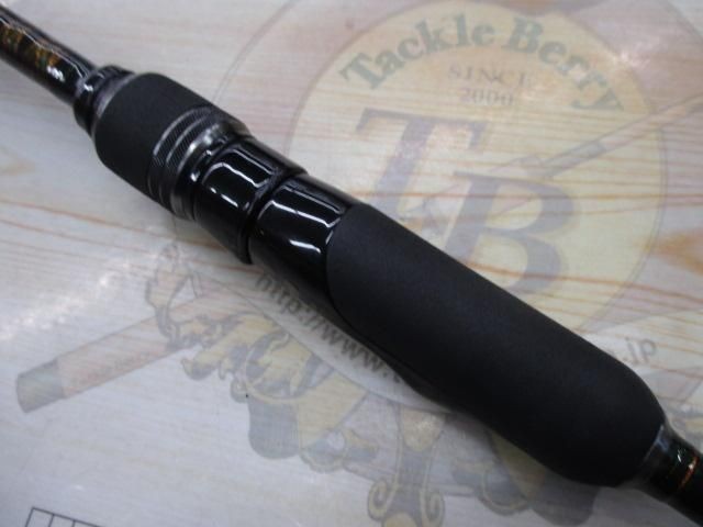 Megabass Reef Music Shoreluck Sl-75MLS Saltwater Rod Shore Used