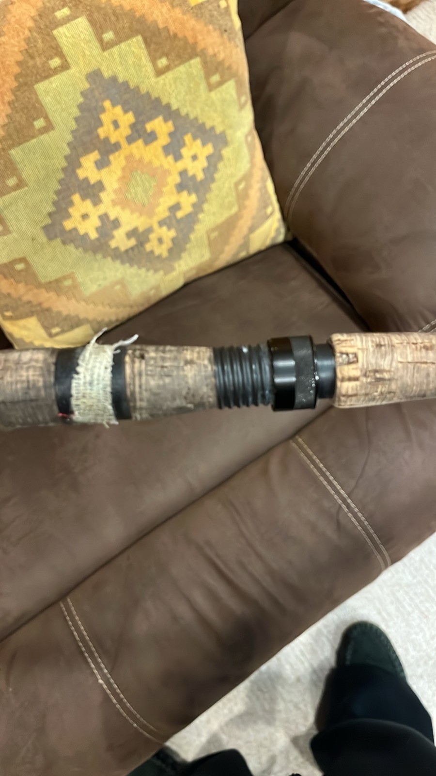 G Loomis IMX 6’ Light Fast Action Spinning Rod
