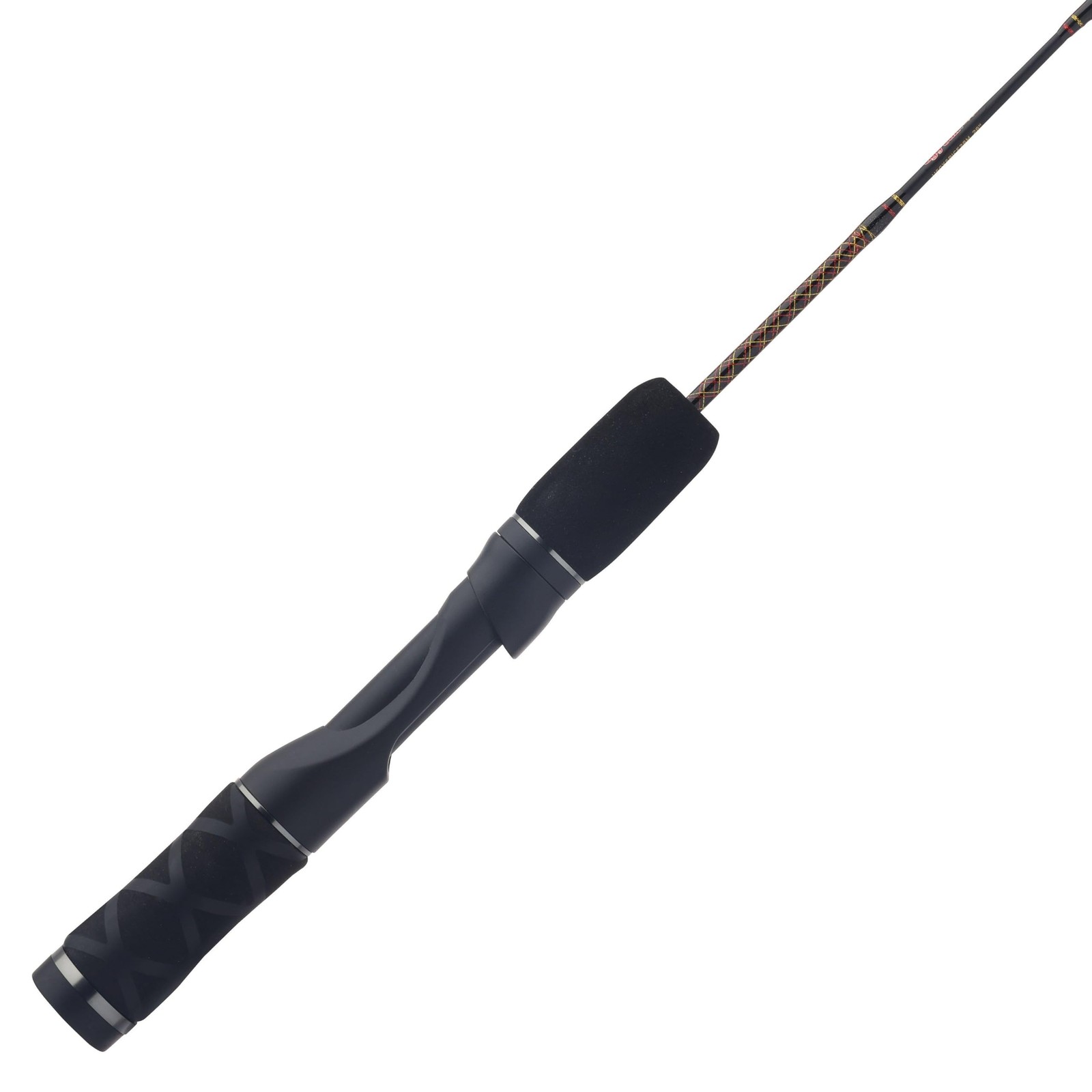Ugly Stik 32 Gx2 Ice Spinning Rod 1-Piece Fishing Rod Medium Rod Power 4-8 Lb