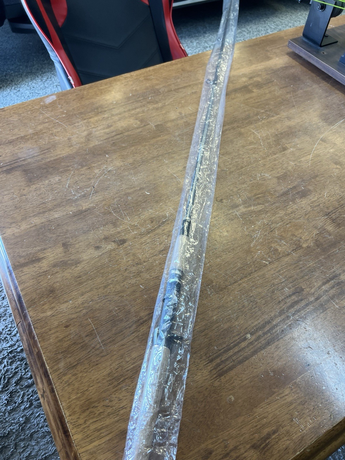 Evergreen International Temujin “the Skyscraper” JDM Fishing Rod