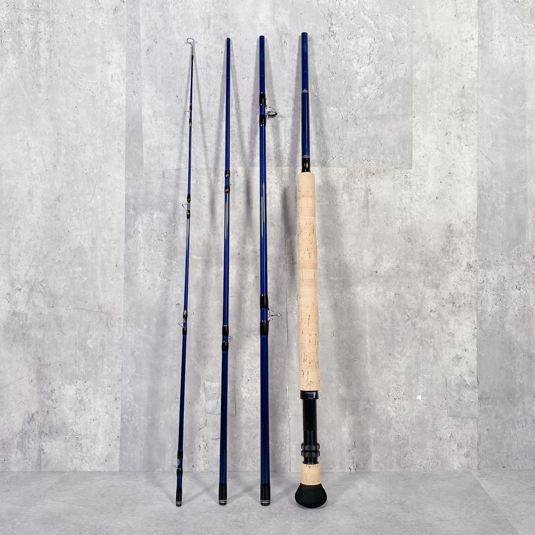 Sage Fly Rod Xi2 1680-4 #16 8’0 Excellent Condition