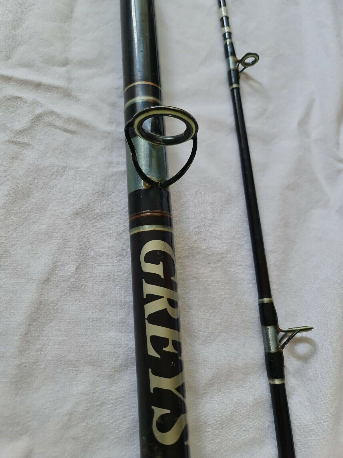 GREYS MERCURY Beachcaster BLANK FOR REBUILT**MADE IN GB**SEE PICS