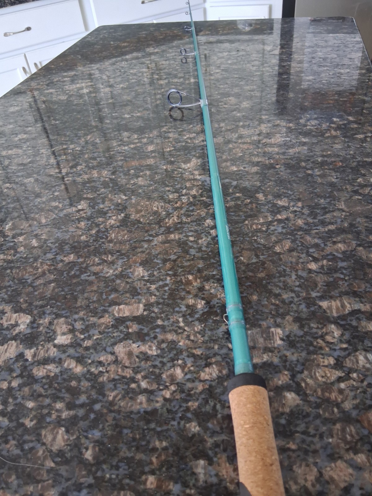 St. Croix Avid Inshore ASIS 7ft mf Spinning Rod