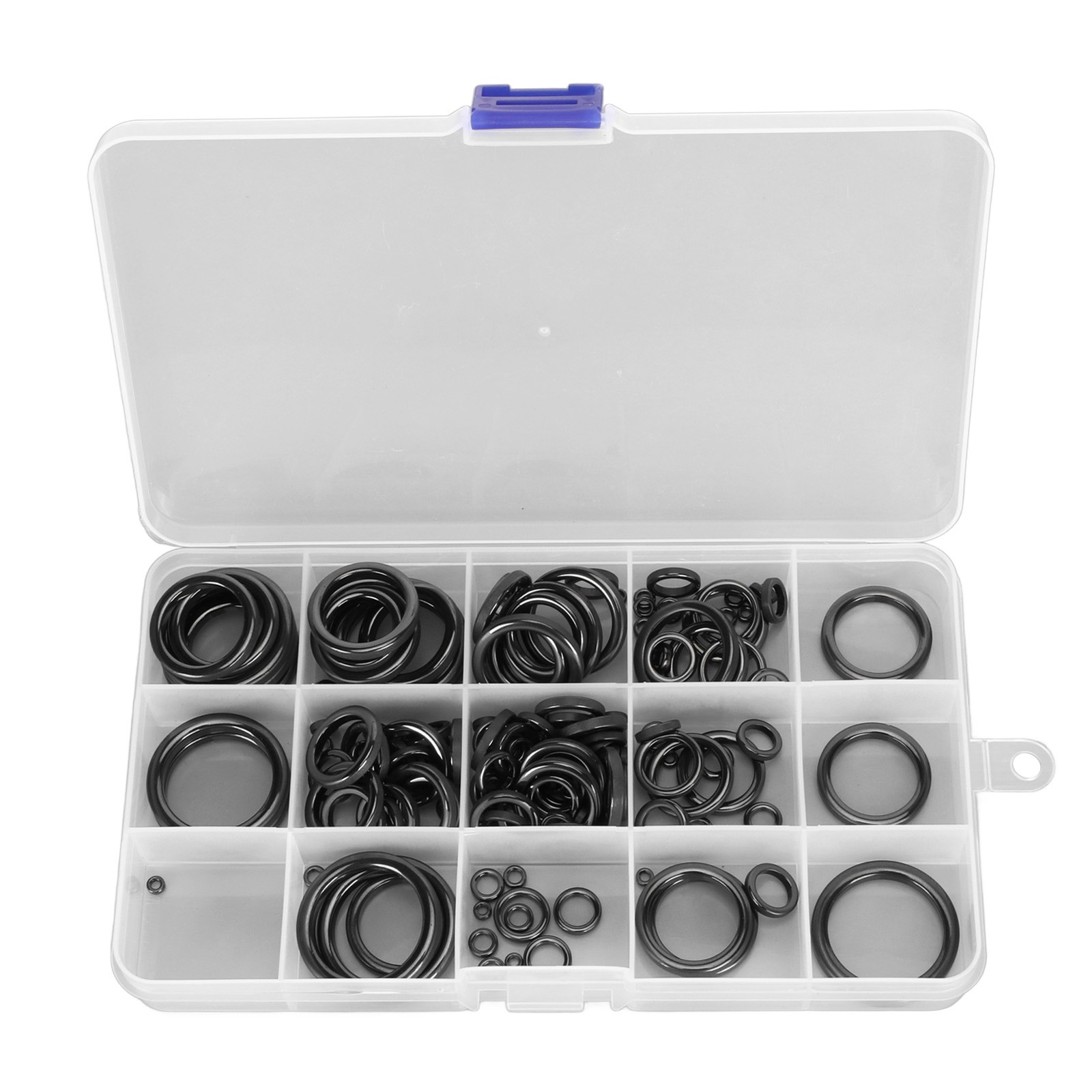 160PCS Fishing Guide Ceramic Fishing Rod Eyelet Easy Installation NY