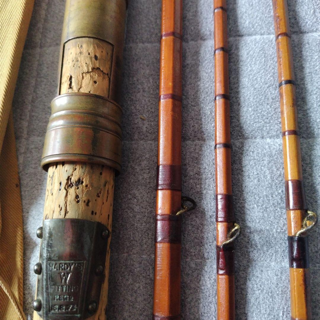 Hardy Palakona salmon 13ft 2tip #8/9 Fly Fishing Rod