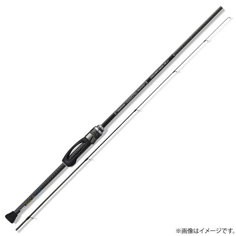 CORTO Prototype 23GCORPS-612L-T (Light game rod)