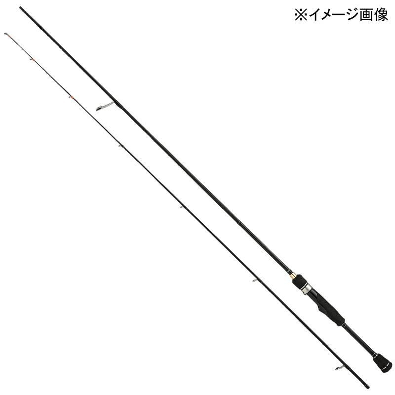 Major Craft ROCK LIVER 1G Light Rock Model RVL1-T732L Spinning Rod lure:0.5-10g