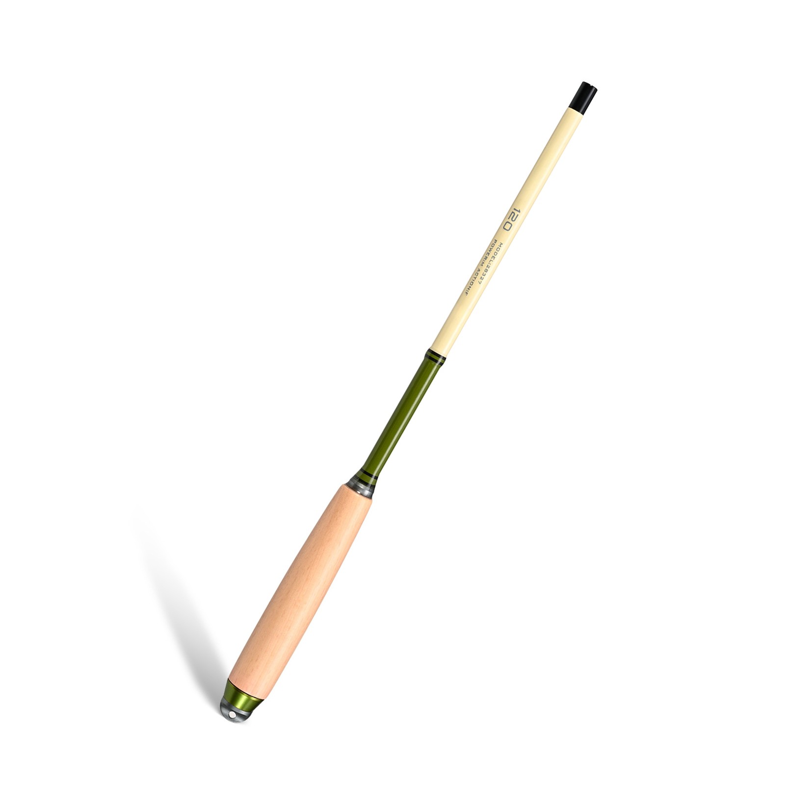 Extendable Fishing Pole Camping Mini Fishing Rod Telescopic Fishing Pole With