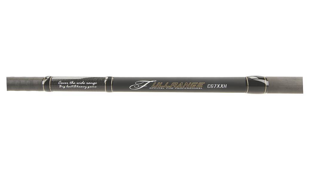 Tailwalk Fullrange C67XXH * Baitcast Rute Hechtrute