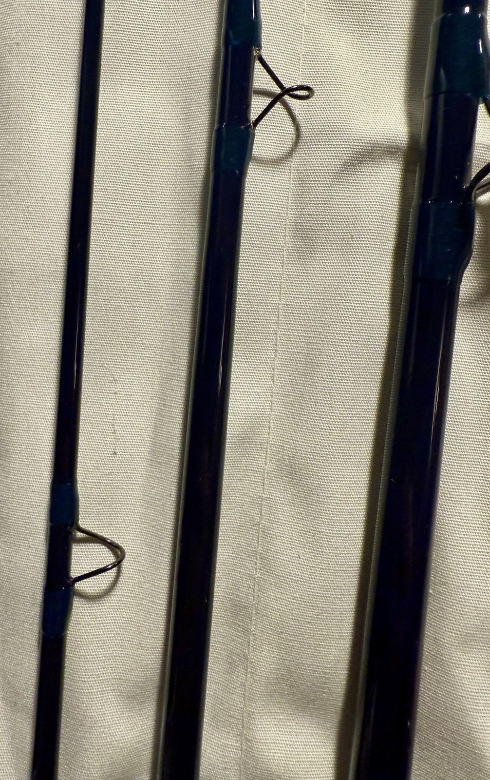 Orvis T3 9 Foot #11 Carbon 4 Piece Saltwater Fly Rod with Bag & Travel Tube