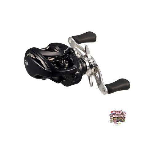 NEW Daiwa DAIWA Baitcasting Reel SILVER WOLF CT SV TW 8.5L PE SPECIAL JP