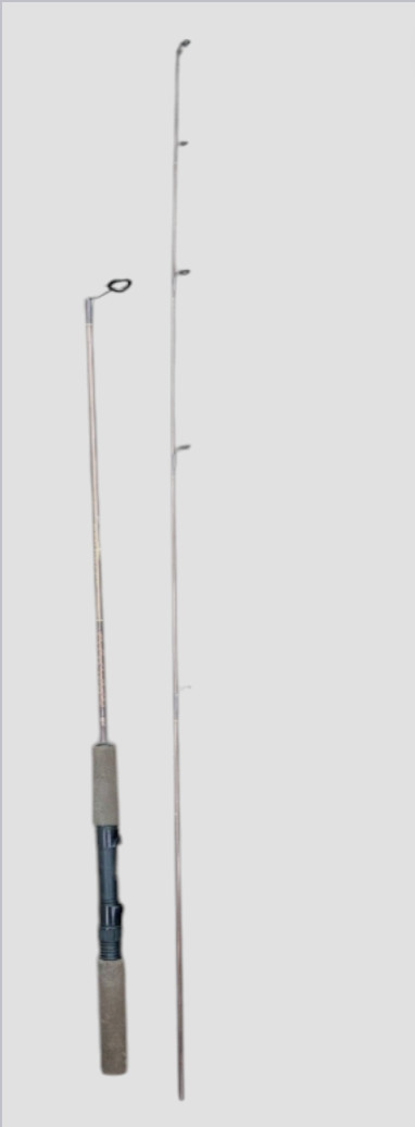 Catchmaster Graphite Composite 1062 Light Action Fishing Rod 5-1/2 Ft. 2 Pc.
