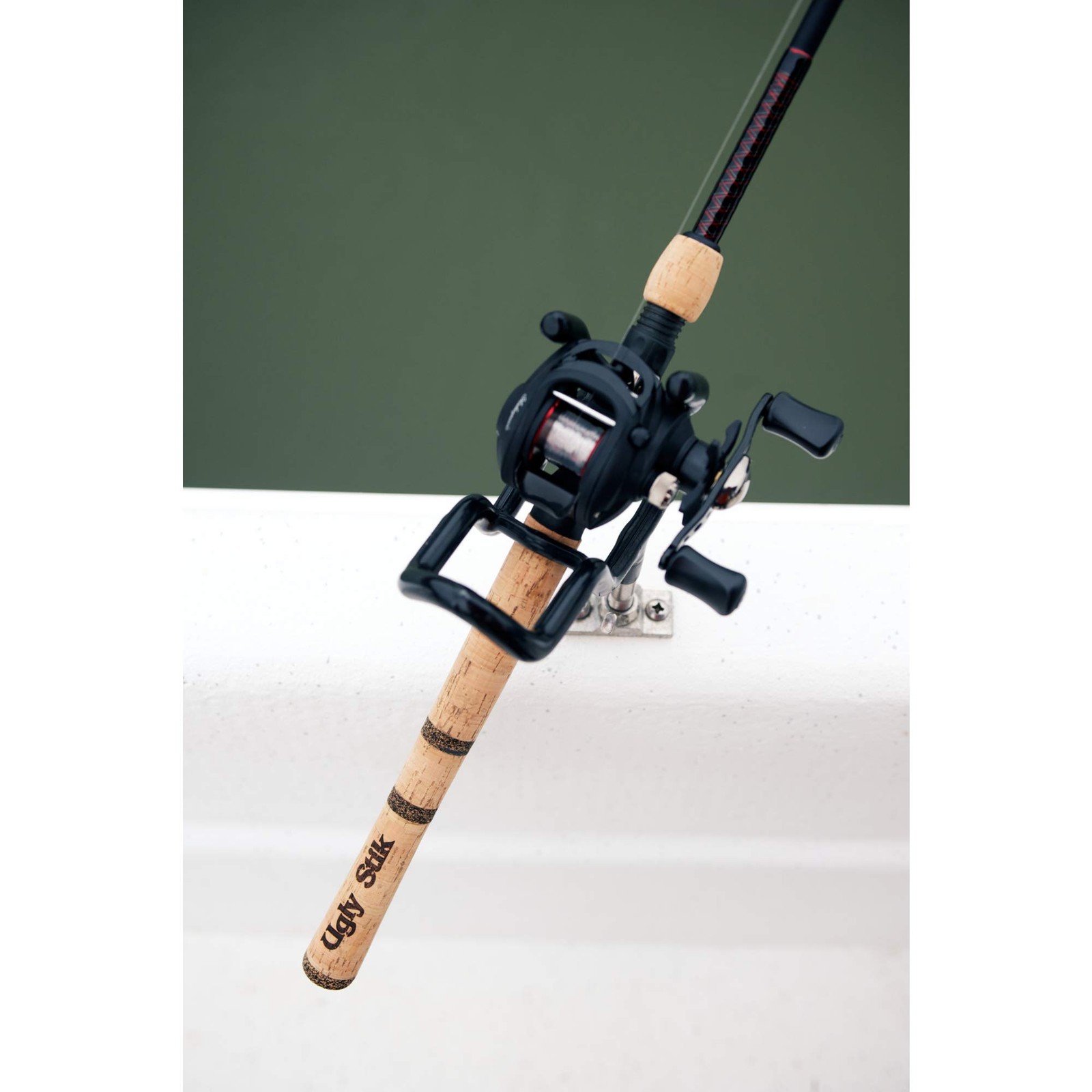 Ugly Stik Elite Casting Fishing Rod
