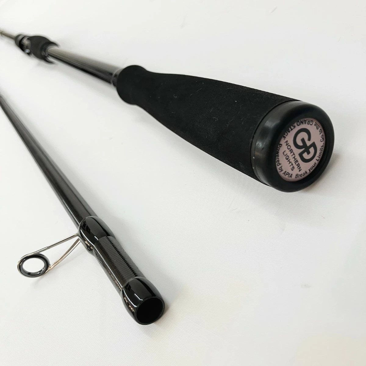 APIA GRANDAGE NORTHERNLIGHTS 110M Shore Jigging Rod Used C Rank 43in/110cm