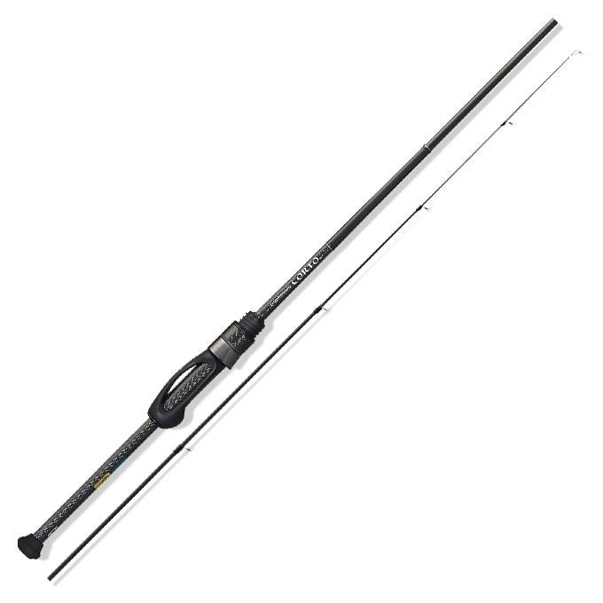Olympic 23 CORTO GCORS-572UL-TS Titanium Solid Tip (Spinning 2 Piece) Ajing Rod