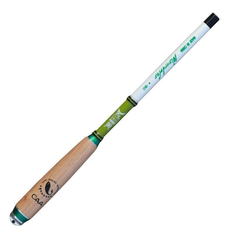 Portable 25cm Mini Fishing Rod for Outdoor Activities Lightweight Carbon Fiber