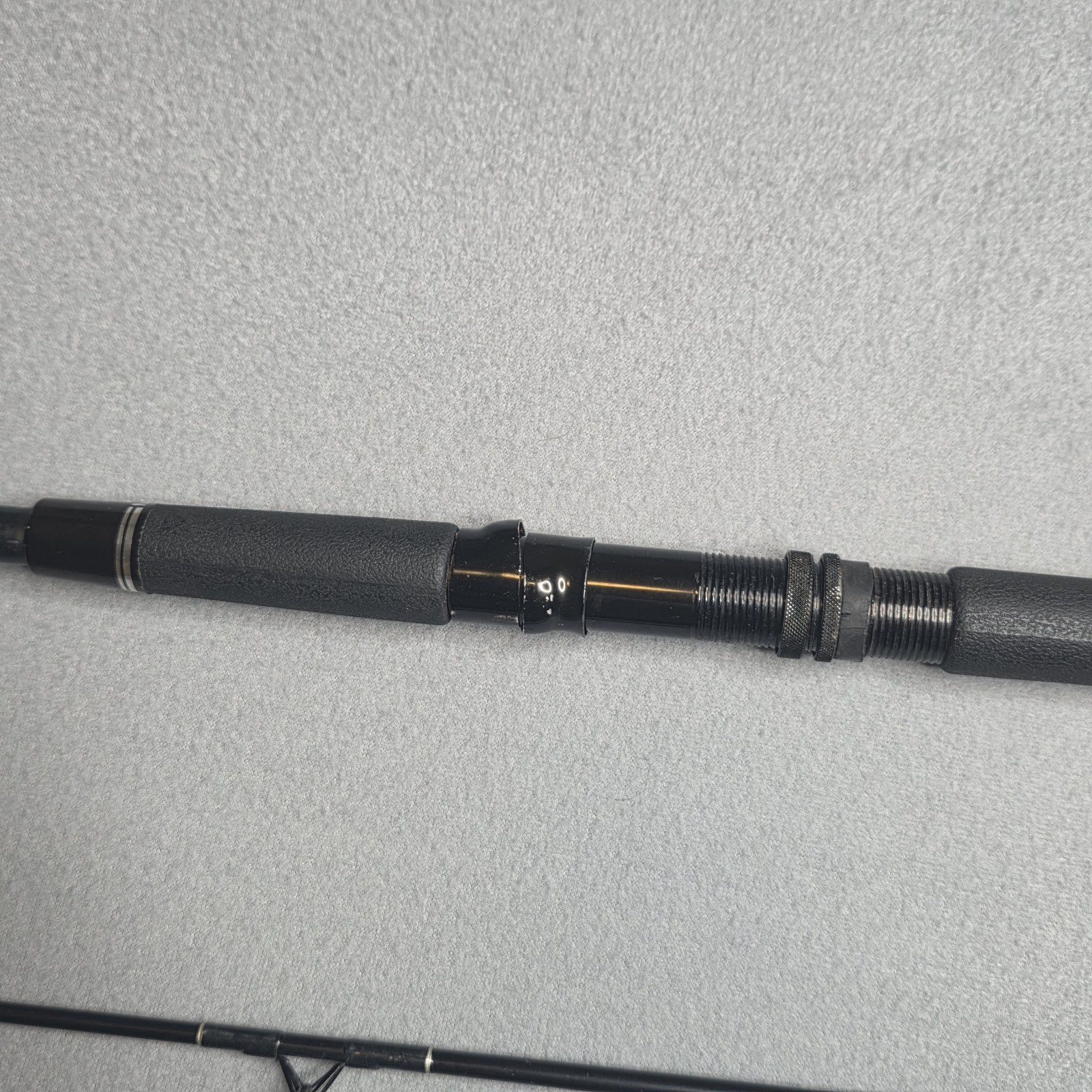 MASTER Graphite C Model GC82 Spinning 8′ Rod- 6-15lb test