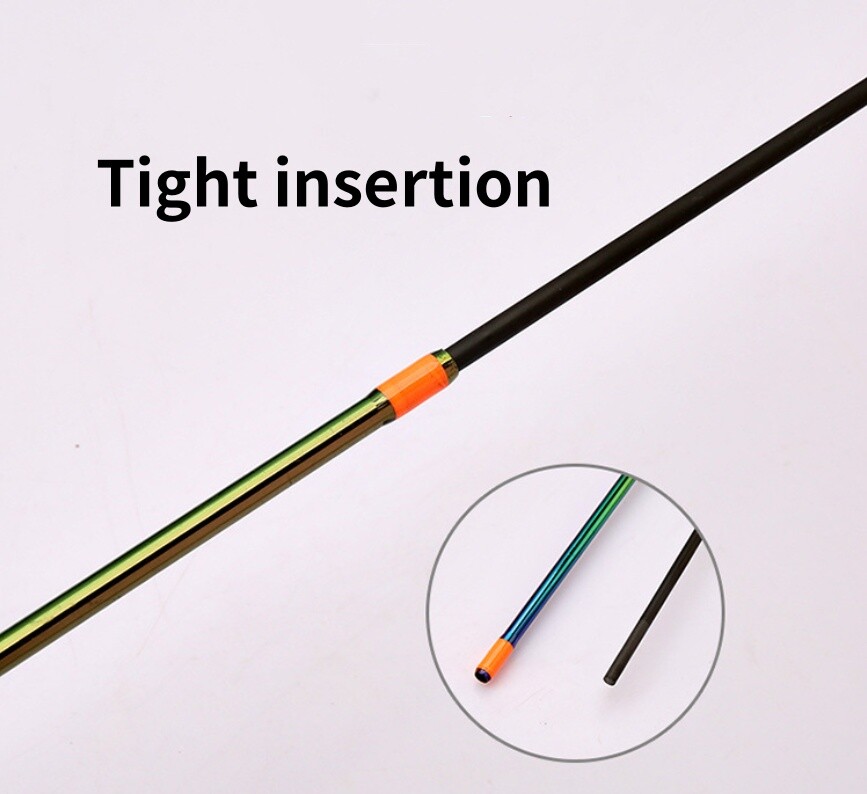 Carbon Lure Fishing Rods Carbon Fiber Spinning/Casting Fishing Poles 1.68M/1.8M