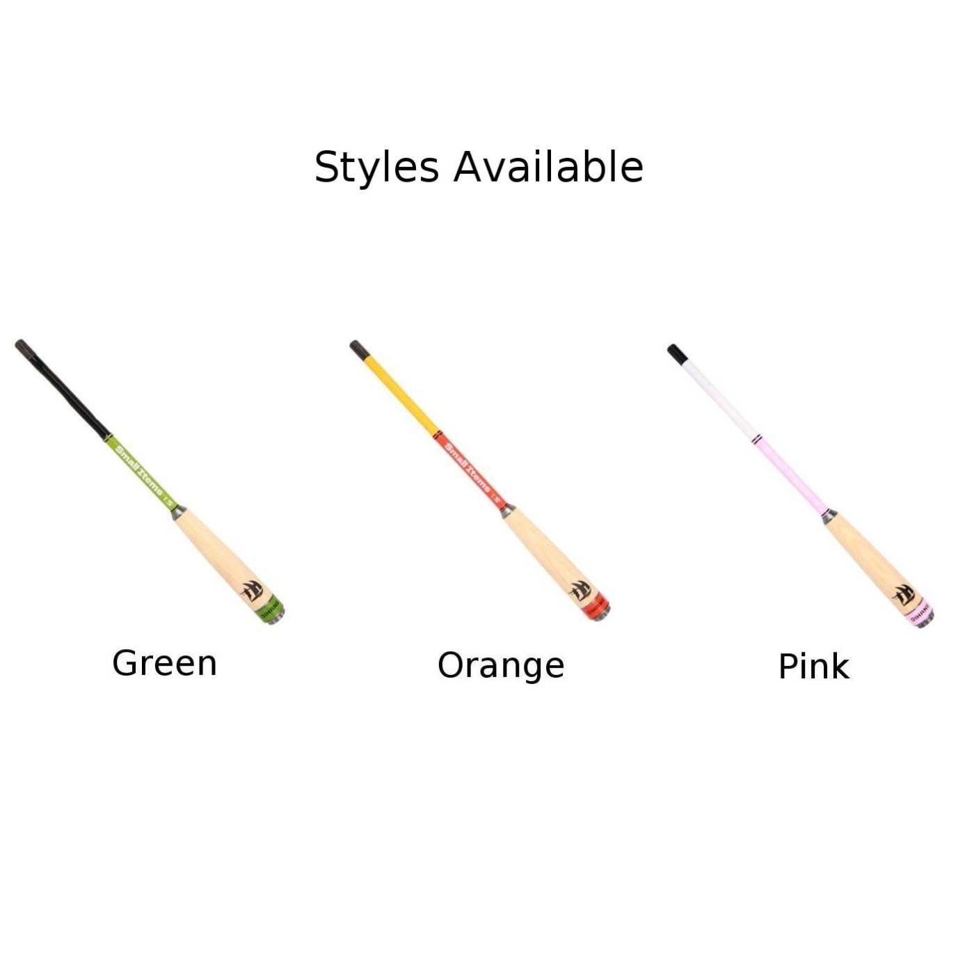 For Mini Fishing Rod 25cm Easy Carry Fiberglass Rod 1.5m 1.8m Extended