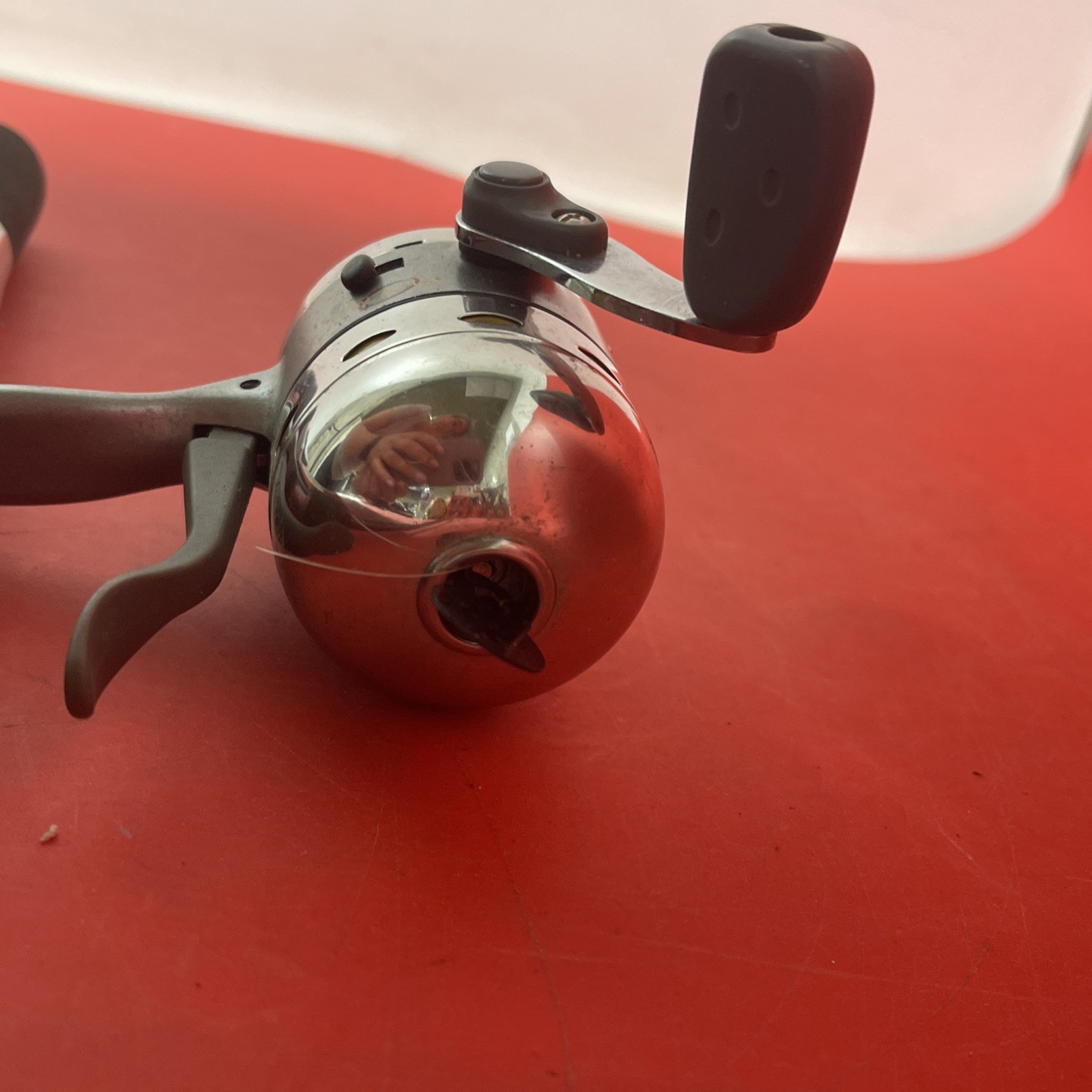 Shakespeare Synergy Rod & Reel Cast Spinning Fishing Reel Pole