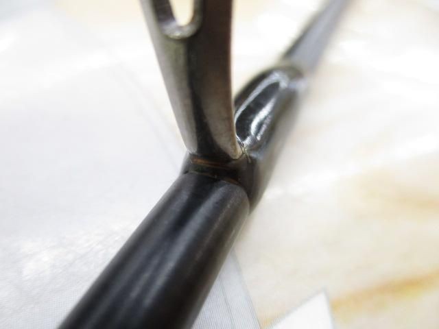 Navigator Stealth 61L Bass Rod Used