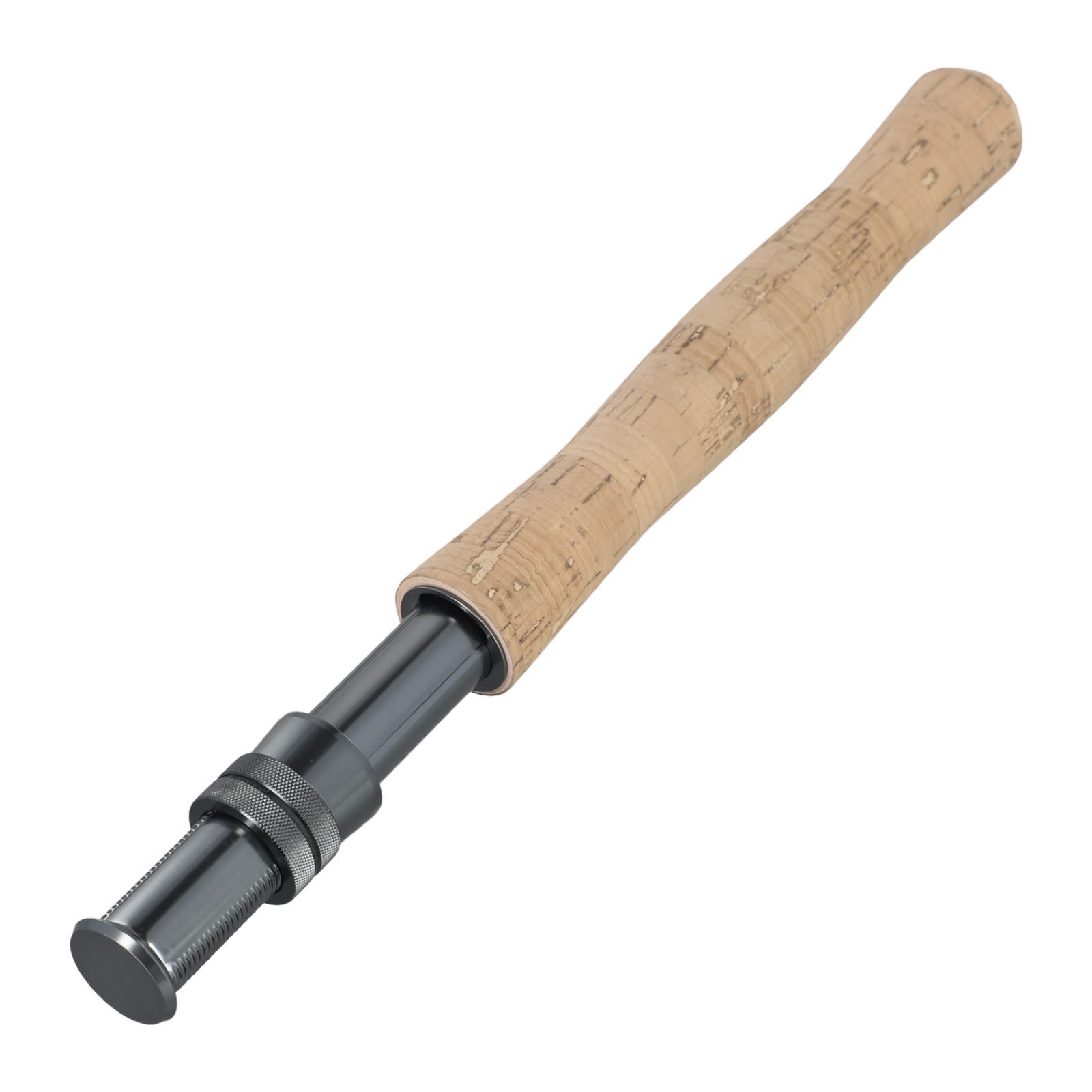 Cork Grip and Reel Seat Kit Perfect for Customizing Your Fly Fishing Rod