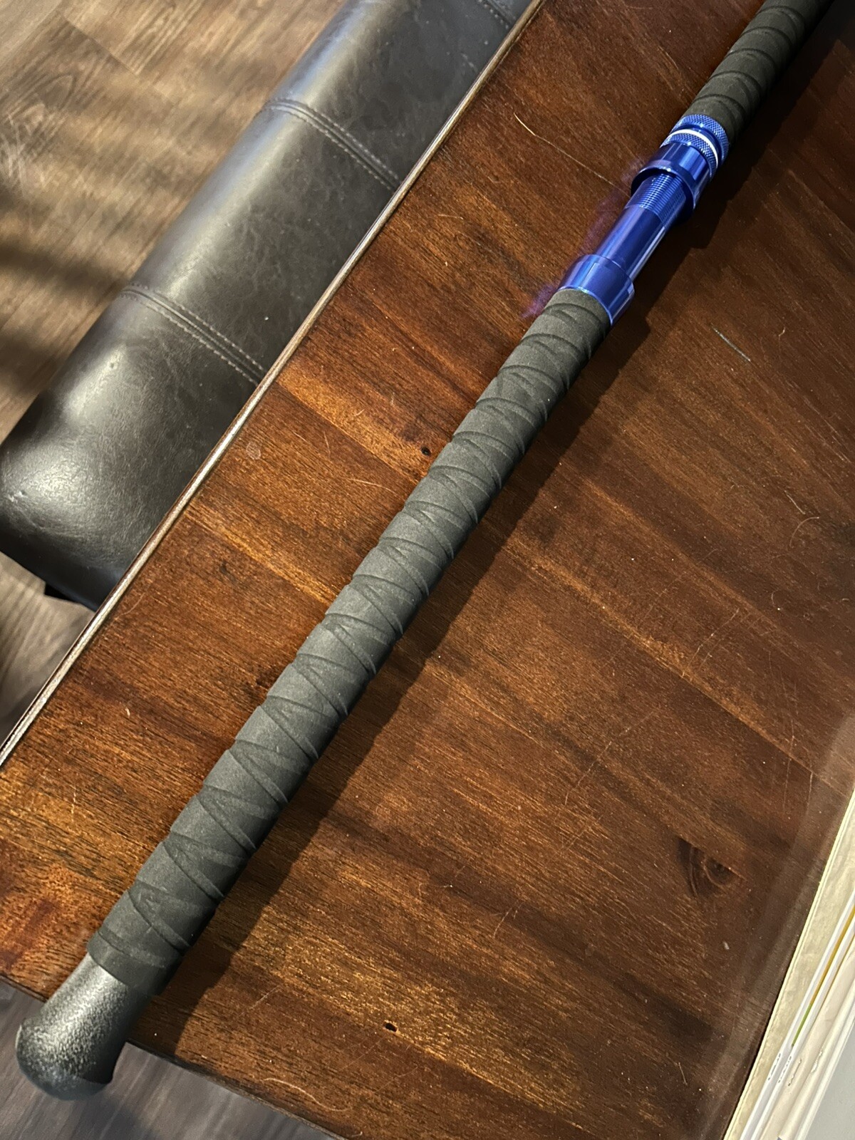 Tuna Rod 50-120lb. 7ft. 6in. San Diego Big Fish 300-600 gr. Jigs 600. VALUE