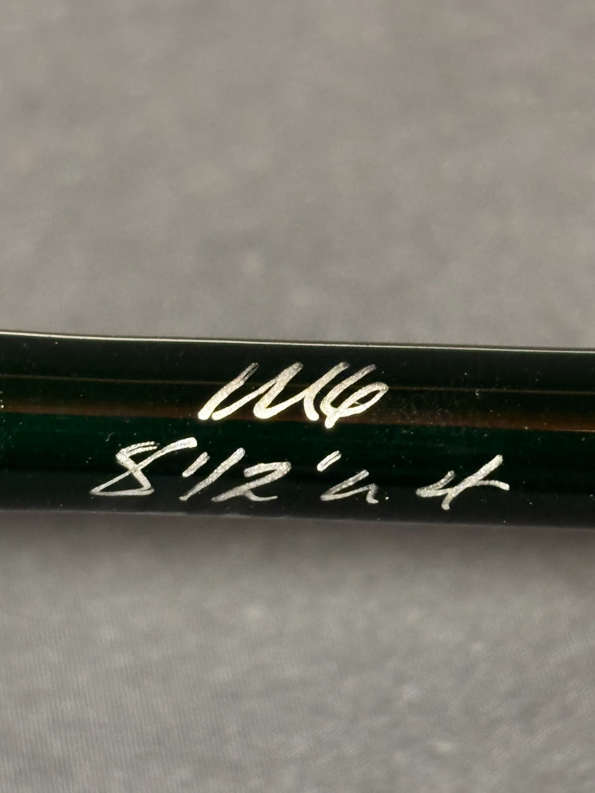 R.L.Winston IM6 8ft6in 4wt 2pc fly rod Vintage Excellent Cond /Serial No.79645