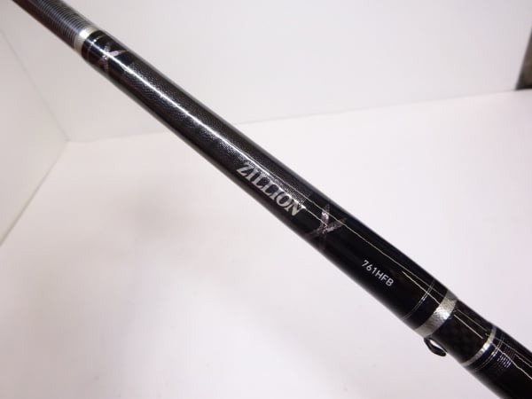 Daiwa 16 ZILLION 761HFB Cond/B