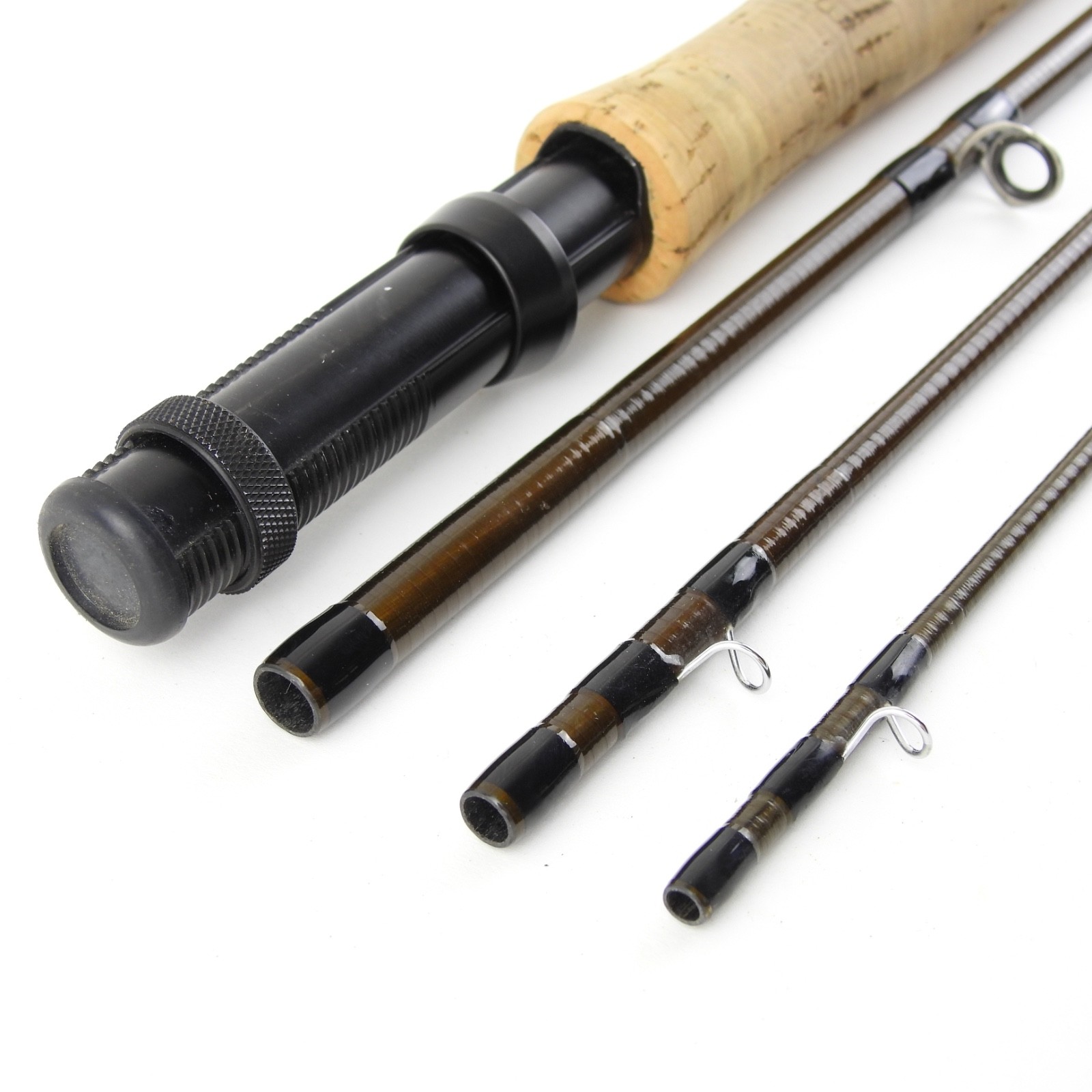 Sage Graphite II 590-4 DS Fly Fishing Rod. 9’. 5wt. W/ Tube & Sock.