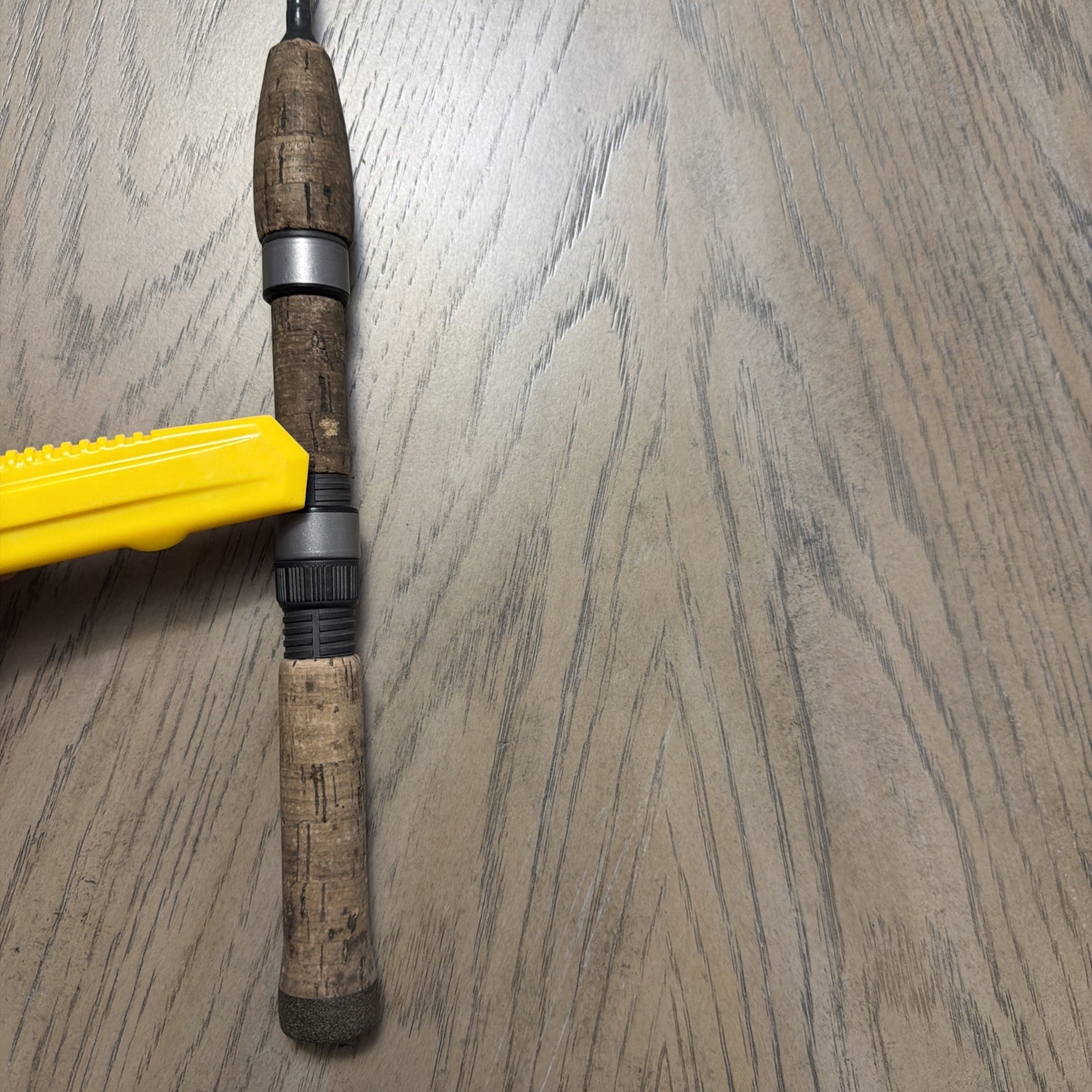 St. Croix Avid Series Model Avid AS50ULF 6 Guides 5’ Rod