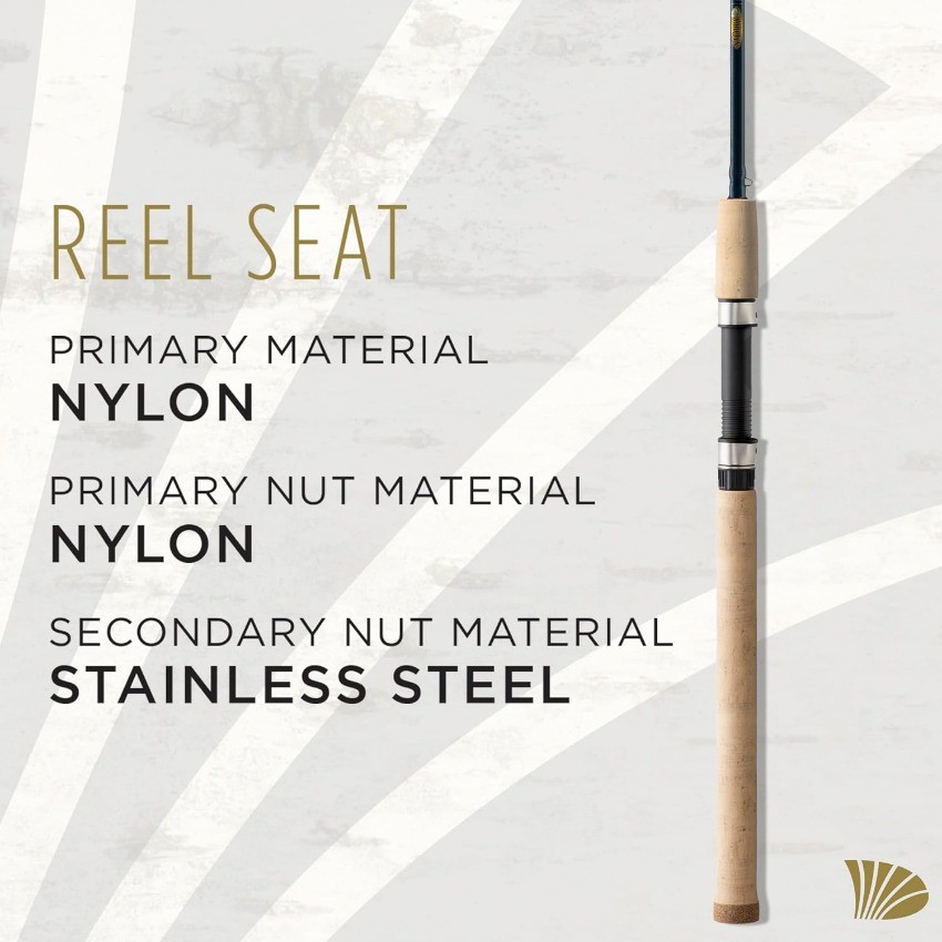 St. Croix Rods Triumph Spinning Rod, Durably Sensitive ，Impressive Power