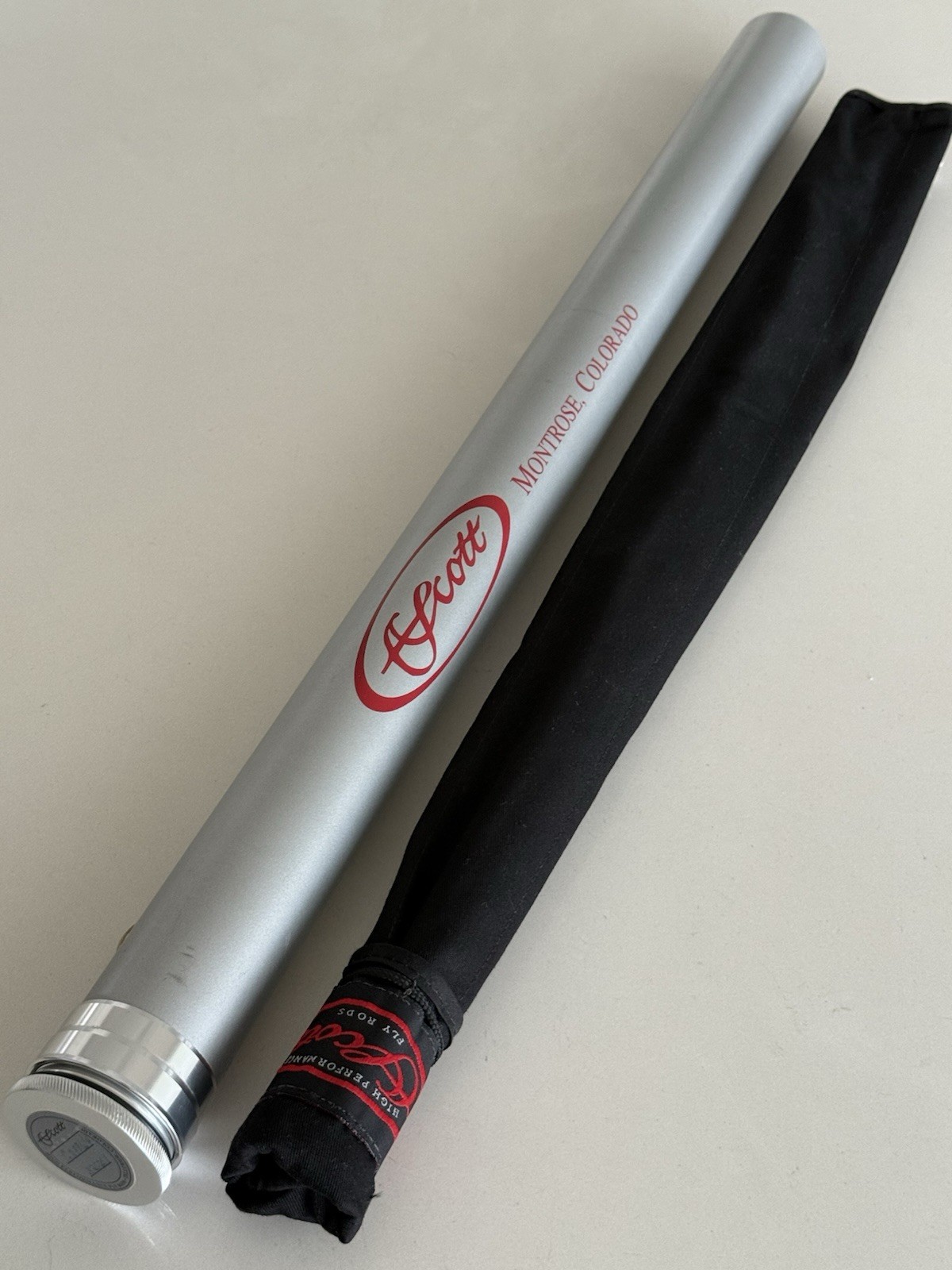 **BEAUTIFUL** 🔥 SCOTT G2. 6wt 8’8”in Fly Rod!!🔥