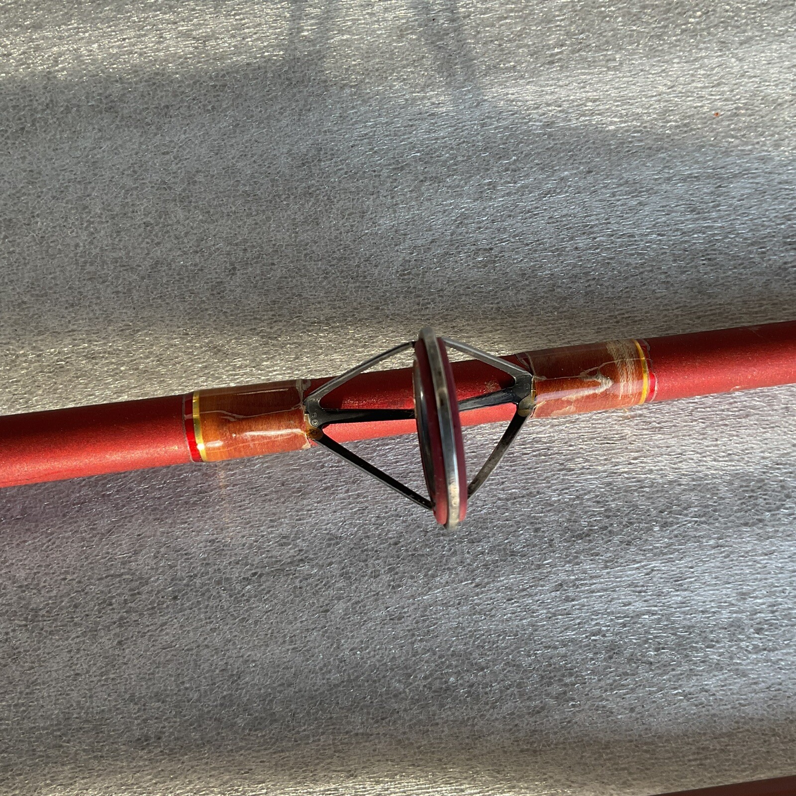 Lot Of Bait Casting Rods Abu Garica Max Special Berkley Cherrywood