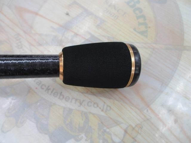 Evergreen Skid Low Imperial NIMS-86SL Feather Jerk 86 Saltwater Rod Shore Used