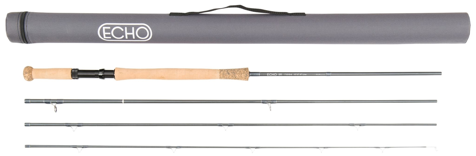 Echo SR 6wt Switch Rod – Lifetime Warranty – FREE SHIPPING