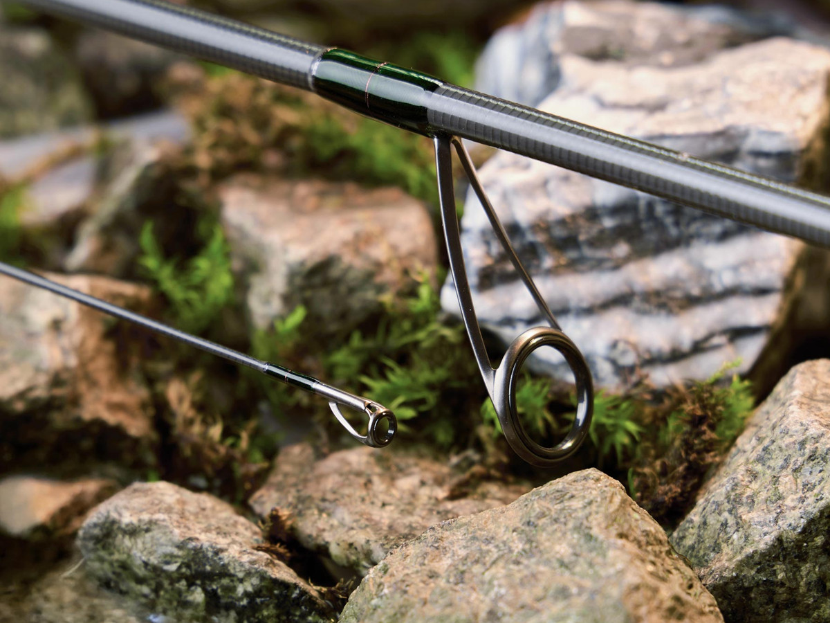 NEW 2026 Favorite Arena River 2.18m FAST Spinning Rod Trout 2-section